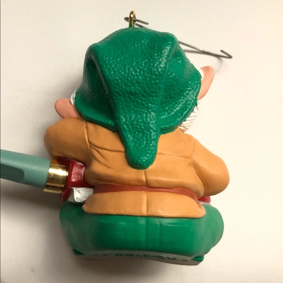 Hallmark Elvin Trainmaster Lightup Ornament *inbox - Picture 7 of 12